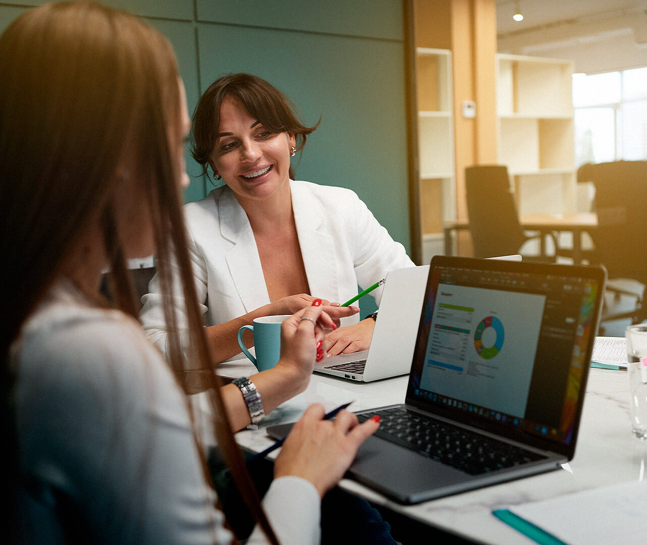 Estratégia empresarial em ação